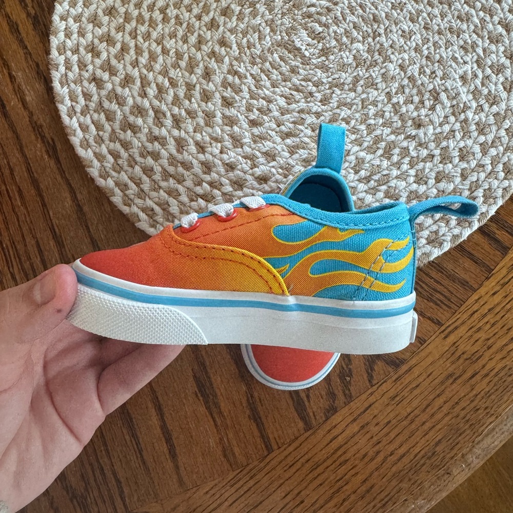 Toddler Vans